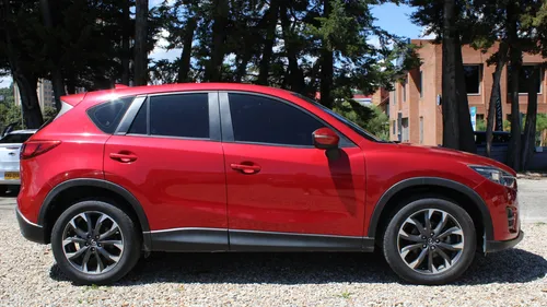 Mazda CX-5 GRAND TOURING LX TP