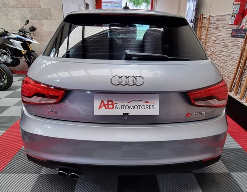 Imagen 5 de 8 de Audi A1 1.4 Tfsi