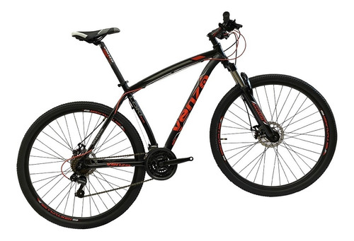 Bicicleta Venzo Loki R29 Bici Mtb 21 Vel Rodado 29 Fre Disco