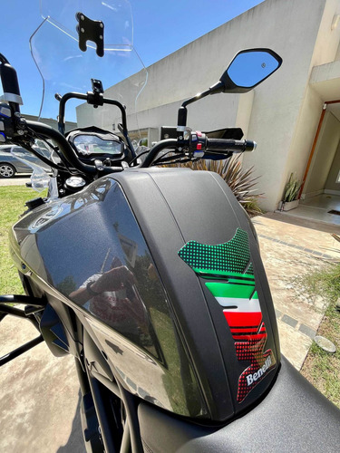 Imagen 6 de 17 de Moto Benelli Trk 502 X