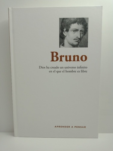 Bruno - Aprender A Pensar