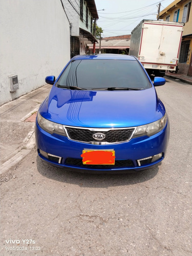 Kia Cerato 1.6 Sx