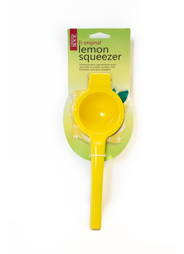 Imagen 1 de 5 de Exprimidor De Limón, Lima Y Naranja, Lemon Squeezer