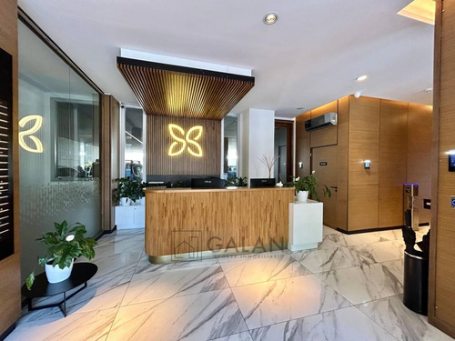 Oficina En Alquiler Edificio Essence Rawson Guemes Mar Del Plata
