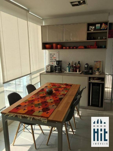 Imagem 3 de 30 de Apartamento À Venda, 69 M² Por R$ 1.100.000,00 - Vila Mariana - São Paulo/sp - Ap3683