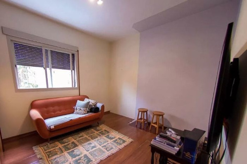 Apartamento À Venda Na Rua Oscar Freire, Pinheiros, São Paulo - Sp - Liv-7916