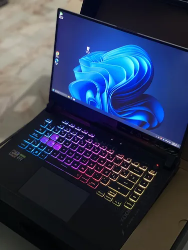comprar Laptop Asus Rog Strix G15 G513 Ryzen7 Rtx3050 16gb 1tb Gris