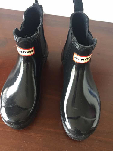 Imagen 3 de 6 de Botas Hunter Nuevas 37