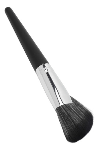 Brocha Para Sombrear Maquillaje Con Mango De Madera, Pelo Su