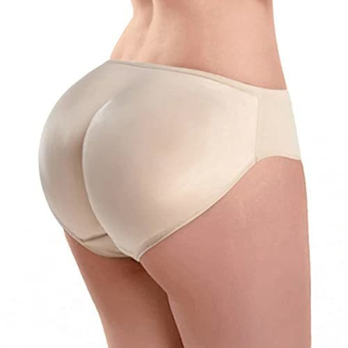 Sexy Padded Molded Butt Enhancer Shaper Panty Gives Your Fig