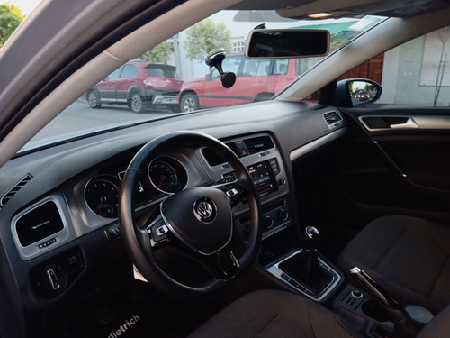 Volkswagen Golf 1.6 Trendline 2016