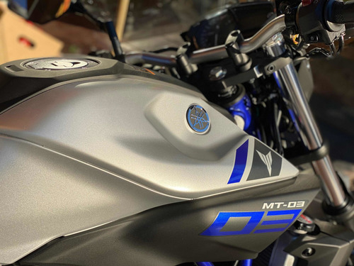 Imagen 11 de 11 de Yamaha Mt 03