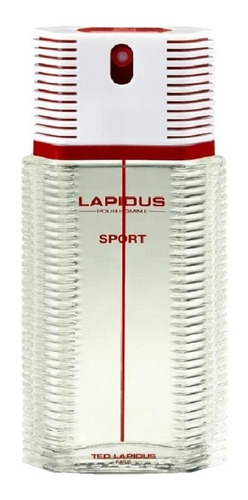 Ted Lapidus Lapidus pour Homme Sport EDT 100 ml para  hombre