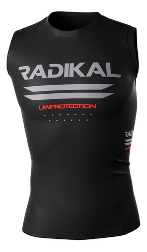 Primera Piel Radikal Musculosa- En Teo Motos