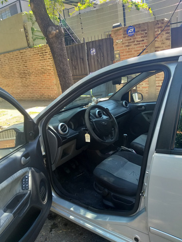 Ford Fiesta 1.6 Edge Plus Mp3