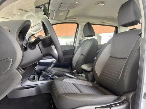 Nissan Frontier 2.3bt S 4x2 At L22