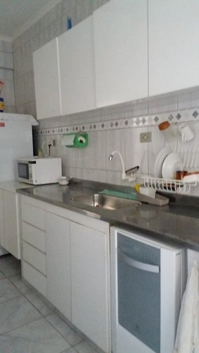 Imagem 1 de 18 de Apartamento Para Venda, 2 Dormitórios, Praia Grande - Praia Grande - 22541