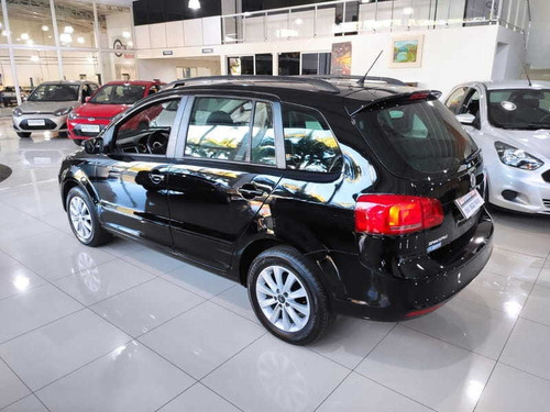 Imagem 4 de 10 de Volkswagen Spacefox Trend Gii 1.6