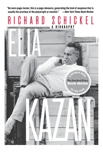 Libro: Elia Kazan: Una Biografía
