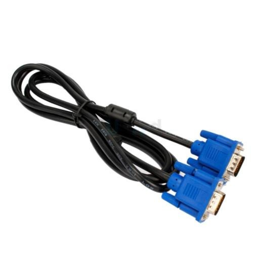 6 Ft Super Vga Svga Monitor 15 Pin Macho A Macho Extensión C