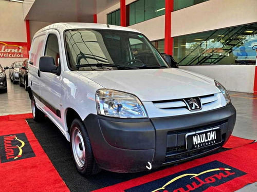 Imagem 7 de 11 de Peugeot Partner Furgao 1.6 16v 5p 2018