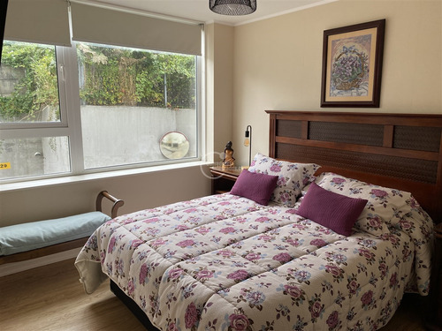Departamento En Venta De 2 Dorm. En Puerto Varas