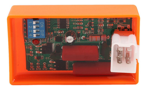 // Accesorio De Caja De Encendido Cdi De 5 Pines Para