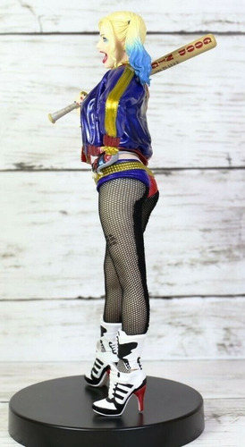 Imagen 2 de 6 de Harley Quinn Suicide Squad Especial