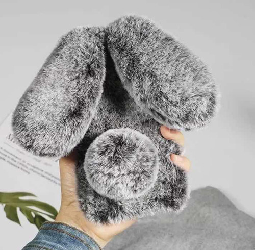 Imagen 9 de 10 de Casé Funda Original Peluche Felpa Mi 11 Lite / Redmi 9a /10c