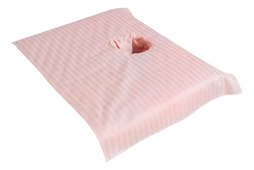 2 Fundas De De De Algodón Suave Para Spa, Cama De Belleza