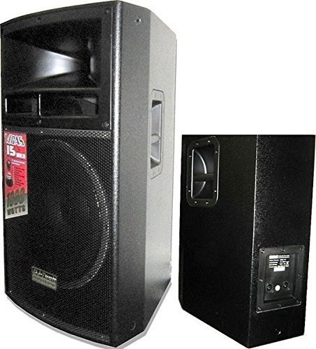 Djtech Vegas15mkii Altavoz De 2 Vias Pa