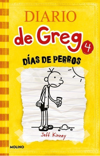 Diario De Greg 4 ( Libro Nuevo, Original)