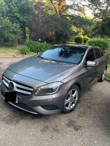 Mercedes-benz Clase A 1.6 A 200 At Urban 156cv Thermotronic