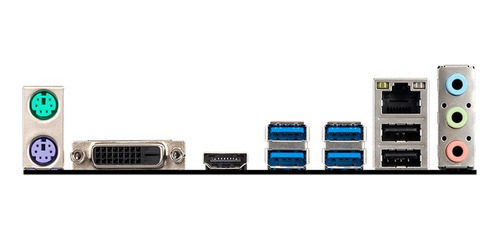 Tarjeta Madre Msi A320m-a Pro Socket Am4 Micro Atx Ddr4