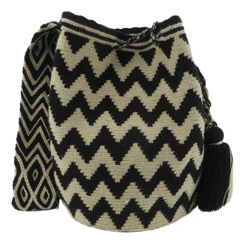 Encanto's Mirabel Madrigal Mochila Bag - Tapizada Wayuu MEDIUM