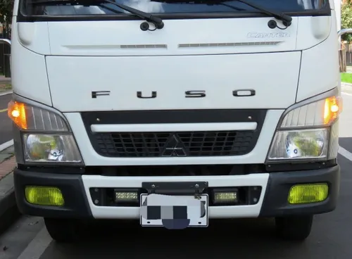 Mitsubishi Canter Fuso