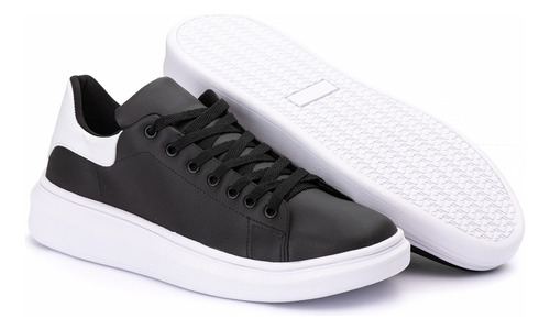 Kit 2 Tênis Masculino Snaker Oversized Moda Urbana