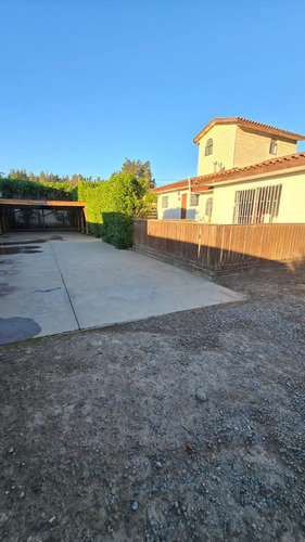Broker Los Pinos 4d-4b-estacionamientos- Patio Casa En Arri