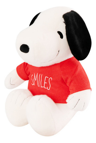 Peluche Snoopy Con Playera