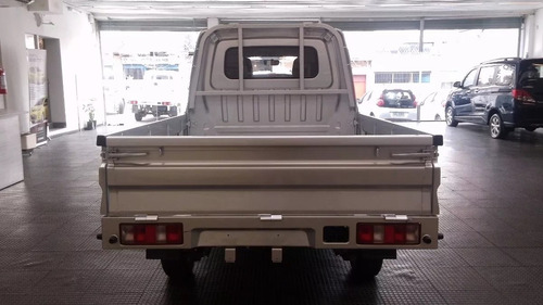 Imagen 8 de 14 de Changan Pick Up Doble Cabina Std 0km Hilton Motors Co.