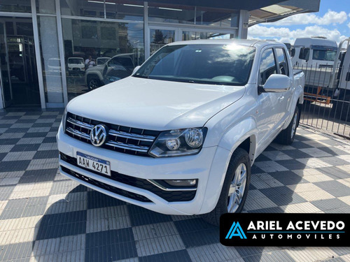 Volkswagen Amarok Tsi 2.0 2020 - Acevedo Automóviles