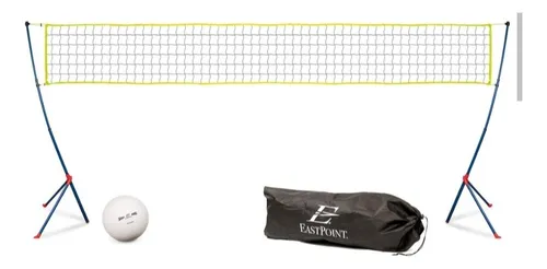 Set De Voleibol Portatil