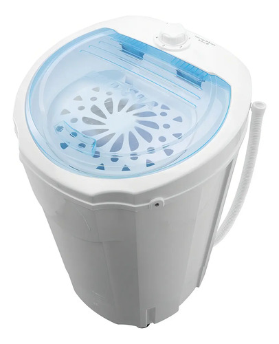 Centrífuga De Roupas Bcr15b Cesto Inox 15kg Branca Britânia