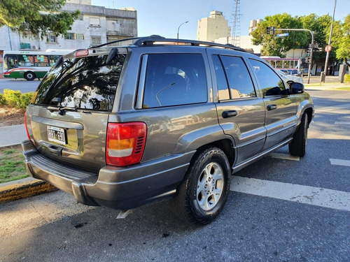Jeep Grand Cherokee Laredo 2000 4.0 Classic At Gnc 4x2