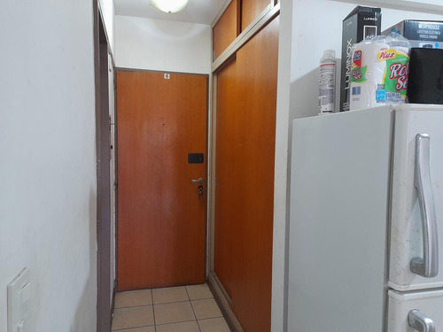 Venta/permuta - Monoambiente - Balcón - Seguridad - Centro, Rosario.