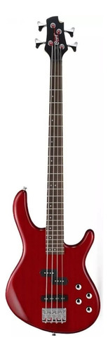 Bajo Electrico  Action Bass  Rojo Cort Action Bass Plus Tr