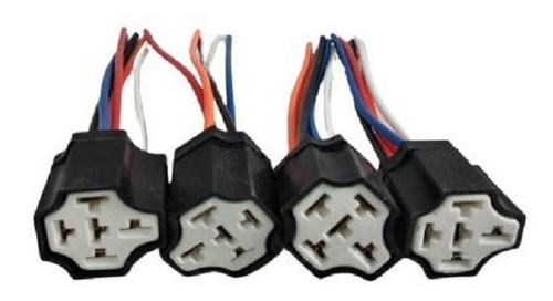 Conector Relay 5 Pines De Porcelana