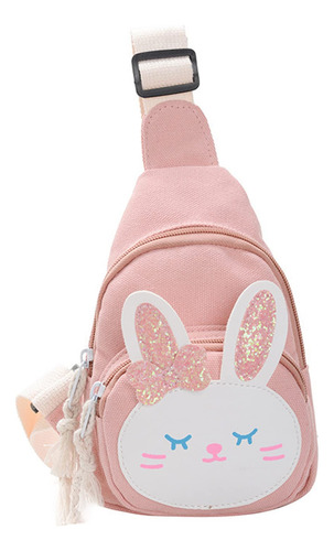 Hiflyer Bolso Bandolera Hombro Bolsa Pecho Mochila Kawaii