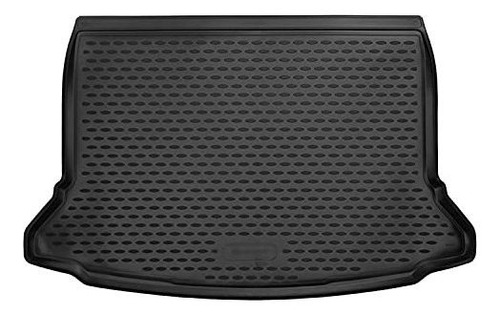 Tapete De Carga Para Carr Omac Cargo Liner Para Mercedes Cla