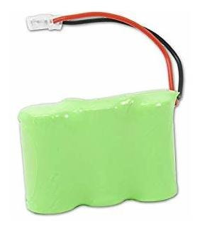 Imagen 3 de 4 de Batería Kx-a36a T107 3,6v 400mah P288 Panasonic